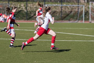 Bild 64 - wCJ Walddoerfer - Altona 93 : Ergebnis: 0:1